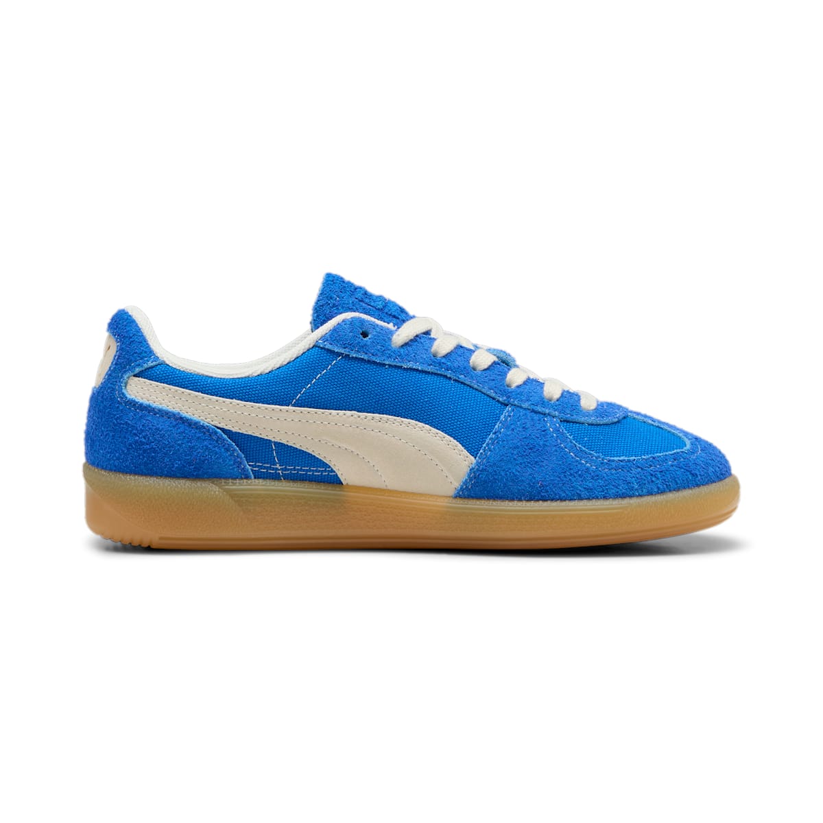 Puma Palermo Vintage 'Hyperlink Blue Ivory' 396841-01