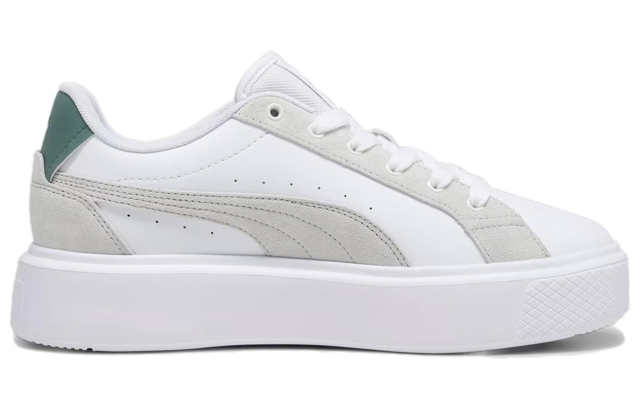 PUMA Osl Pro Mix 'White Green' 392055-04