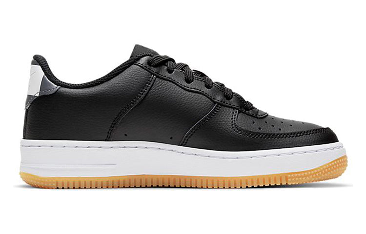 (GS) Nike Air Force 1 LV8 1 'Black Wolf Grey' CT3842-001