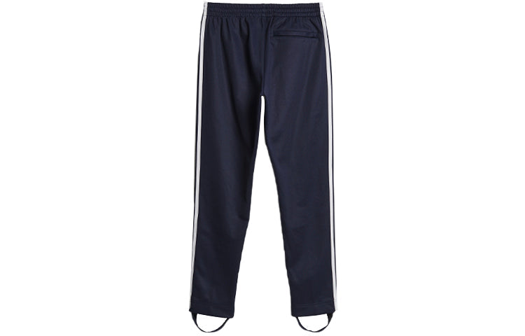 adidas originals x NOAH Beckenbauer Sweatpants Men's Legendary Ink Blue HC4308