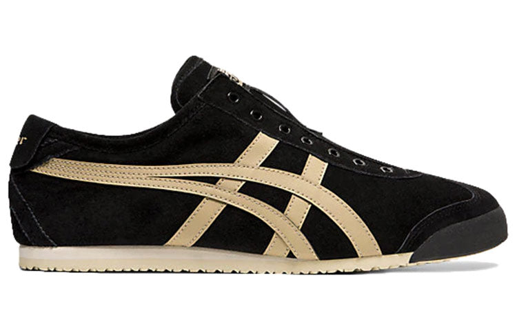 Onitsuka Tiger Mexico 66 Slip-On 'Black' 1183A438-001