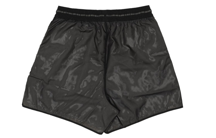 Nike x Fear of God Stretch Shorts 'Black' BV4420-010