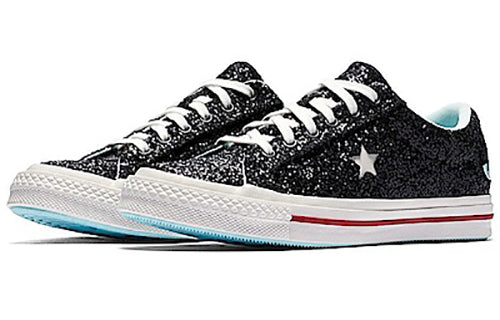 (WMNS) Converse Chiara Ferragni x One Star Low Top 'Glitter' 562024C