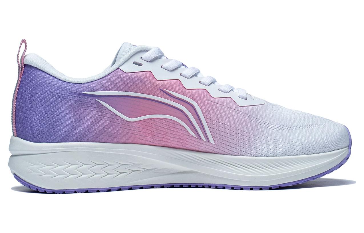 (WMNS) Li-Ning Dark Horse 6 'White Pink Purple' ARMT016-14
