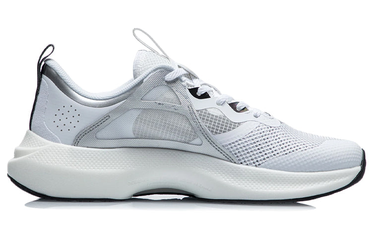 Li-Ning Yi Xing 4 Low 'White Grey' AGLR037-2