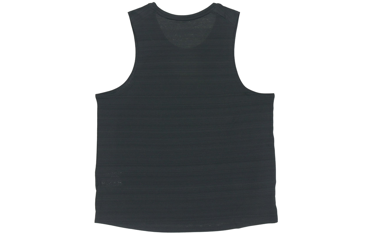 Men's Nike Dri-fit Black Vest CU5983-010