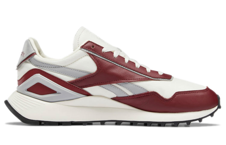 Reebok Classic Legacy AZ 'Grey Classic Burgundy' G55281