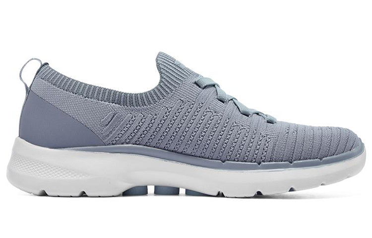 (WMNS) Skechers Go Walk 6 'Blue' 124504-BLU