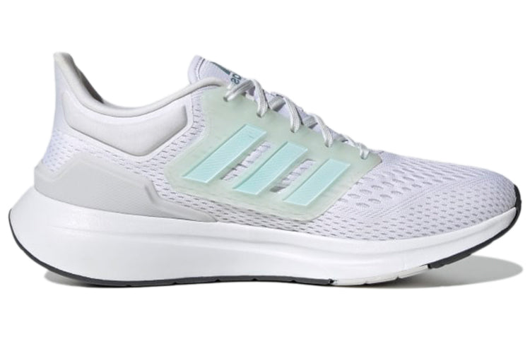 (WMNS) adidas EQ21 Run 'White Halo Mint' GZ2841