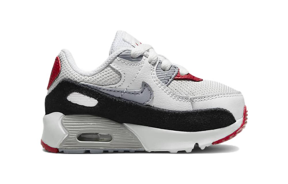 (TD) Nike Air Max 90 Leather 'Photon Dust Grey' CD6868-019