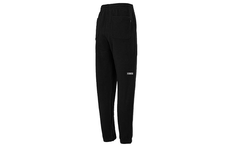 Converse x Neighborhood Sweatpants 'Black' 10018146-A01