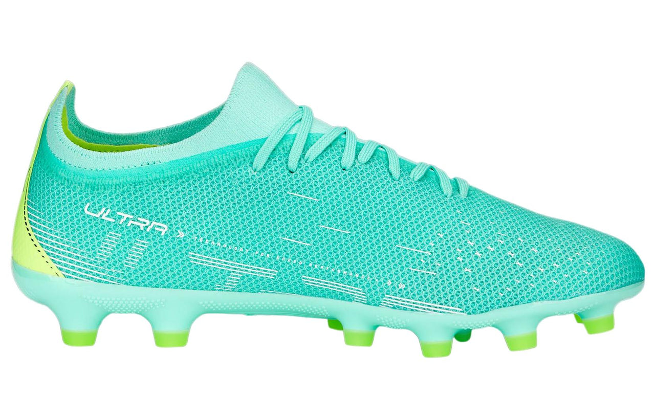 PUMA Ultra Match FG AG Boots 'Teal' 107218-03