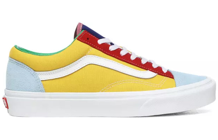 Vans Style 36 'Sunshine Multi' VN0A3DZ3WNY