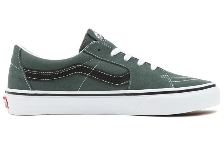 Vans Utility SK8-Low 'Green White Black' VN0A4UUKA5U