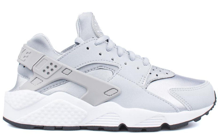 (WMNS) Nike Air Huarache Run 'Wolf Grey' 634835-004