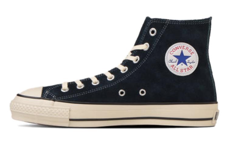 Converse All Star Suede J High Star 'Navy' 31310460