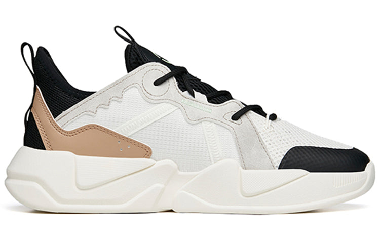 ANTA G6 Low 'White Black Grey' 112238083-2