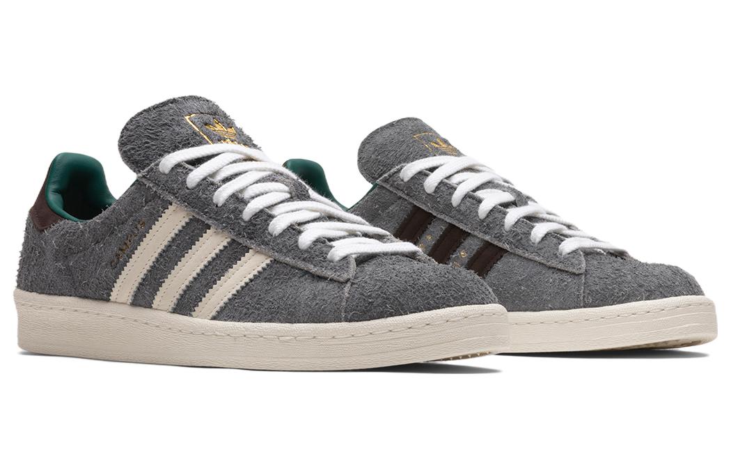 adidas x Bodega x BEAMS Campus 'Grey Collegiate Green' ID2379