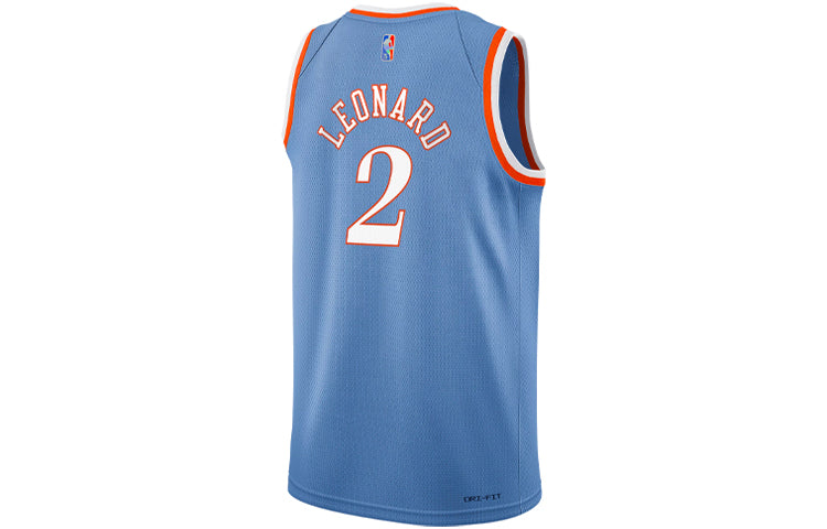 Nike x NBA LA Clippers Jerseys 'Kawhi Leonard 2' DB4031-462