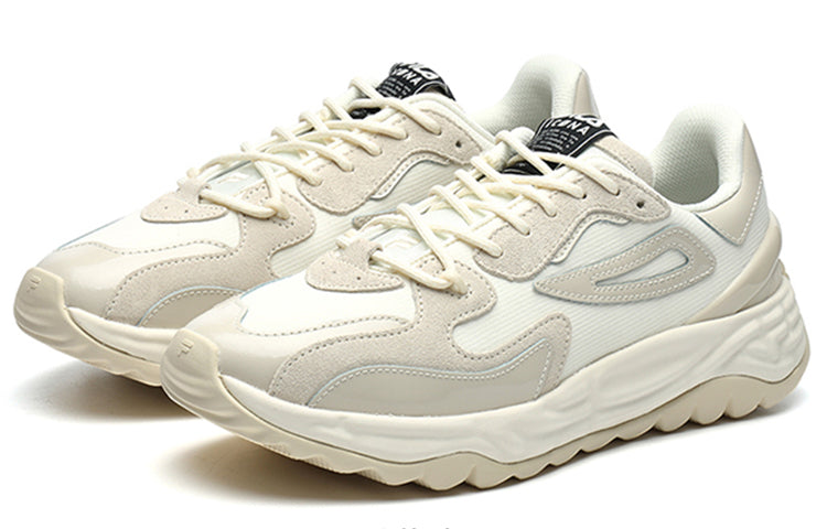 (WMNS) FILA Terra 'Creamwhite Gray' F12W144159FVI