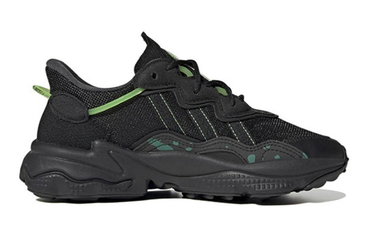 (GS) adidas Ozweego Big Kid 'Luminescent' HQ1637
