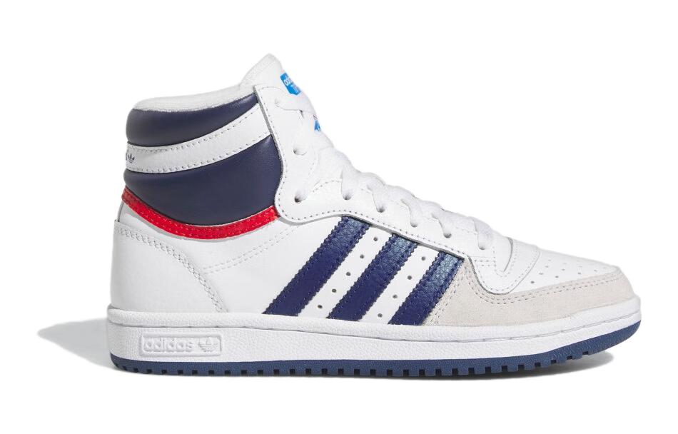 (GS) adidas Top Ten RB 'White Dark Blue' IG4797