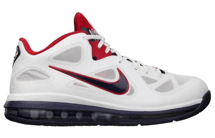 Nike Lebron 9 Low 'USA' 510811-101