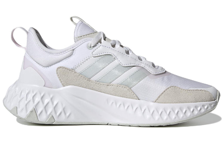 (WMNS) adidas Neo Futurepool 2.0 Shoes 'White Almost Pink' GZ0972