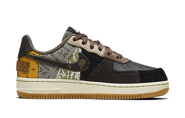 (PS) Nike x Travis Scott Air Force 1 Low 'Cactus Jack' CQ4565-900