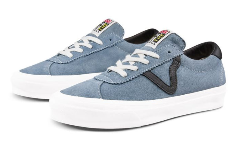 Vans OG Epoch LX 'Lead' VN0A4U12NQC