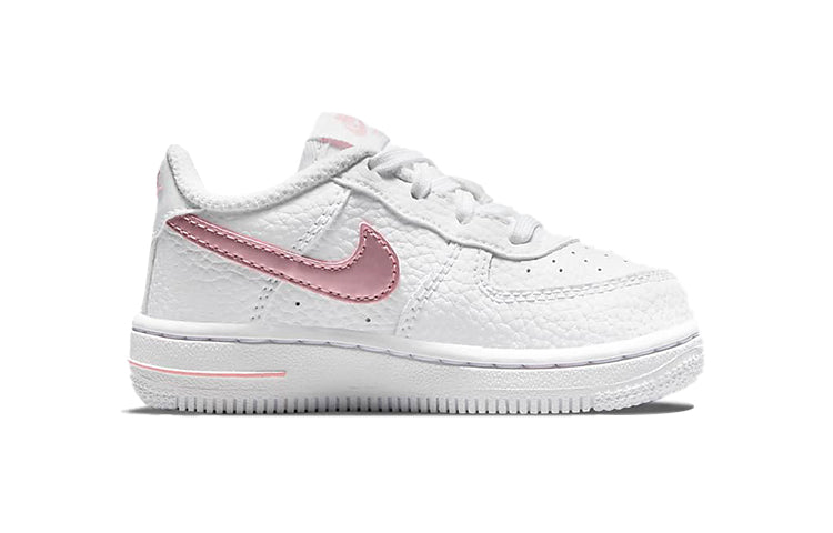 (TD) Nike Force 1 'White Pink Glaze' CZ1691-104