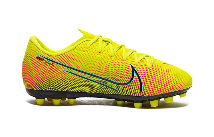 (GS) Nike Mercurial Vapor 13 Academy AG Artificial Grass Dream Speed 2 Yellow CK0130-703