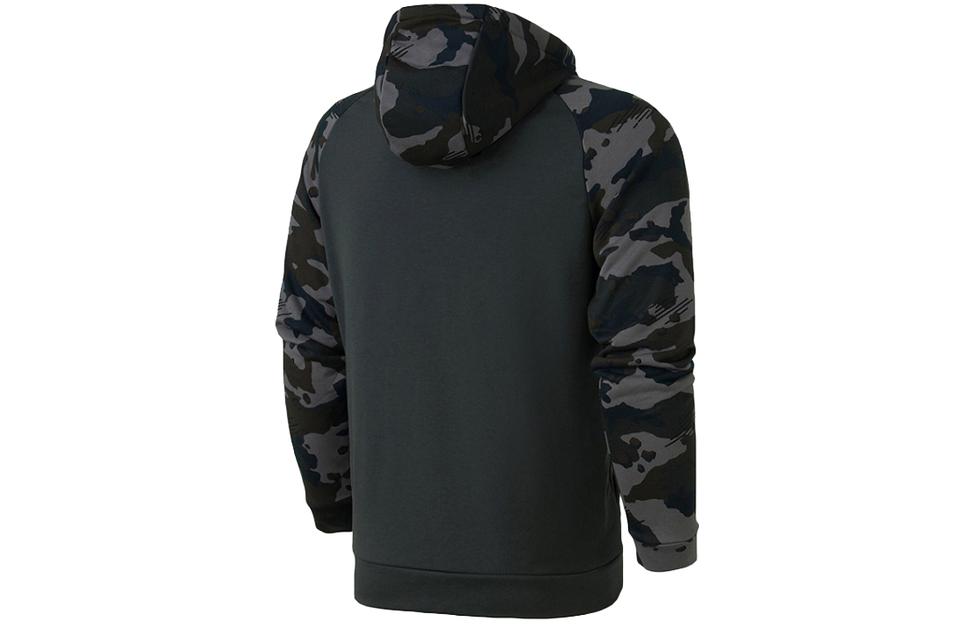 Nike Fleece Hoodie 'Camo' AQ1139-060