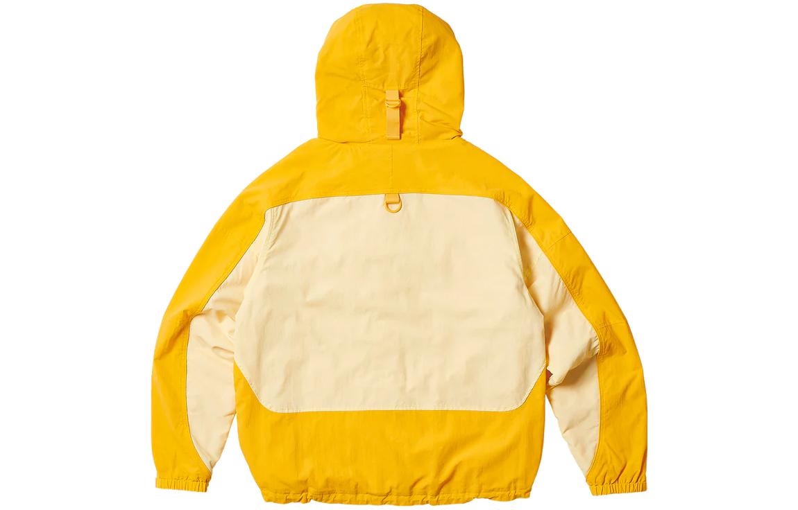 Palace Gone Fishing Jacket 'Yellow' P24JK034