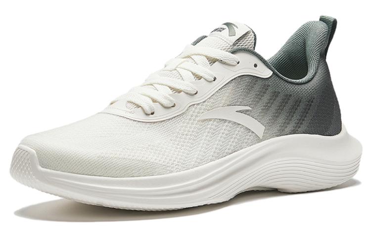 ANTA Running Series Sneakers 'White Green Grey' 912335503-4