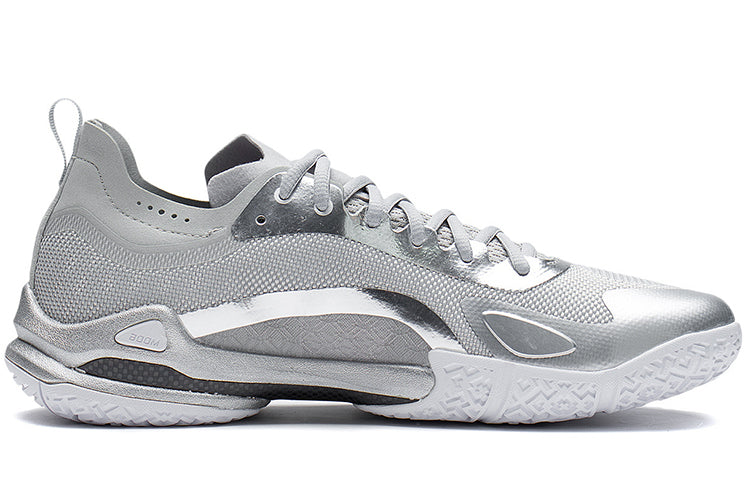 Li-Ning Blast Pro 'Silver Grey' AYAS012-6