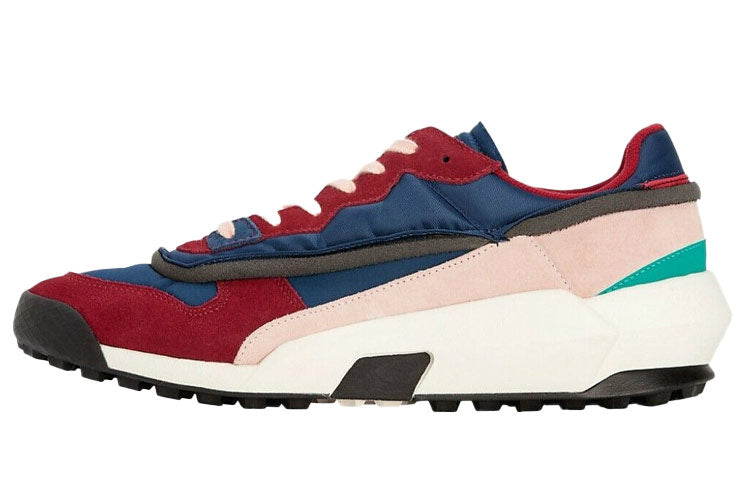 Onitsuka Tiger Admix Runner 'Red Blue Pink' 1183A262-400