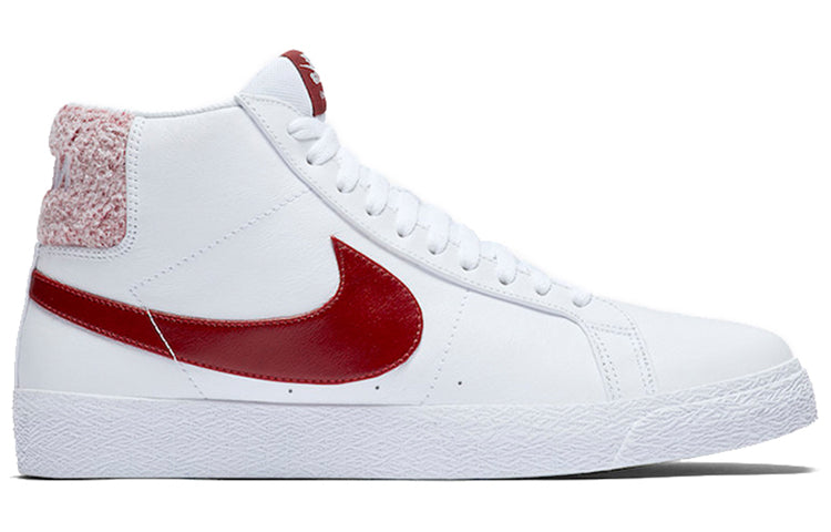 Nike Blazer Mid SB 'Team Red' CJ6983-101