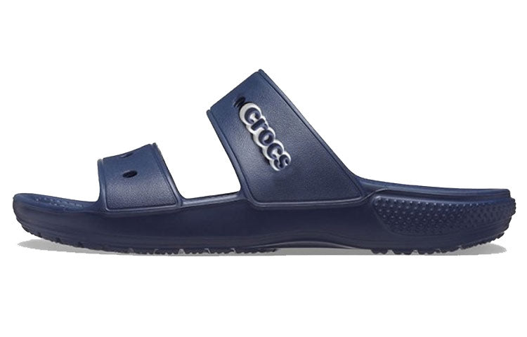 Crocs Classic 2 Straps Sandals 'Navy' 206761-410