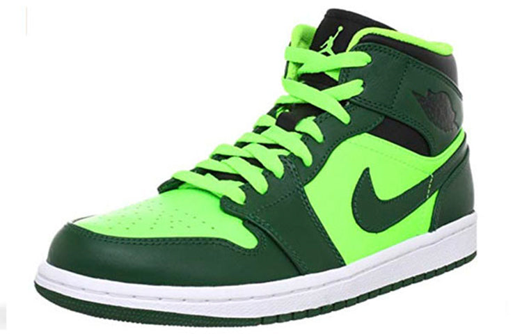 Air Jordan 1 Mid 'Hulk' 554724-330