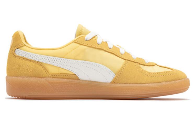 Puma Palermo Summer Nylon Sneakers 'Yellow' 399341-04