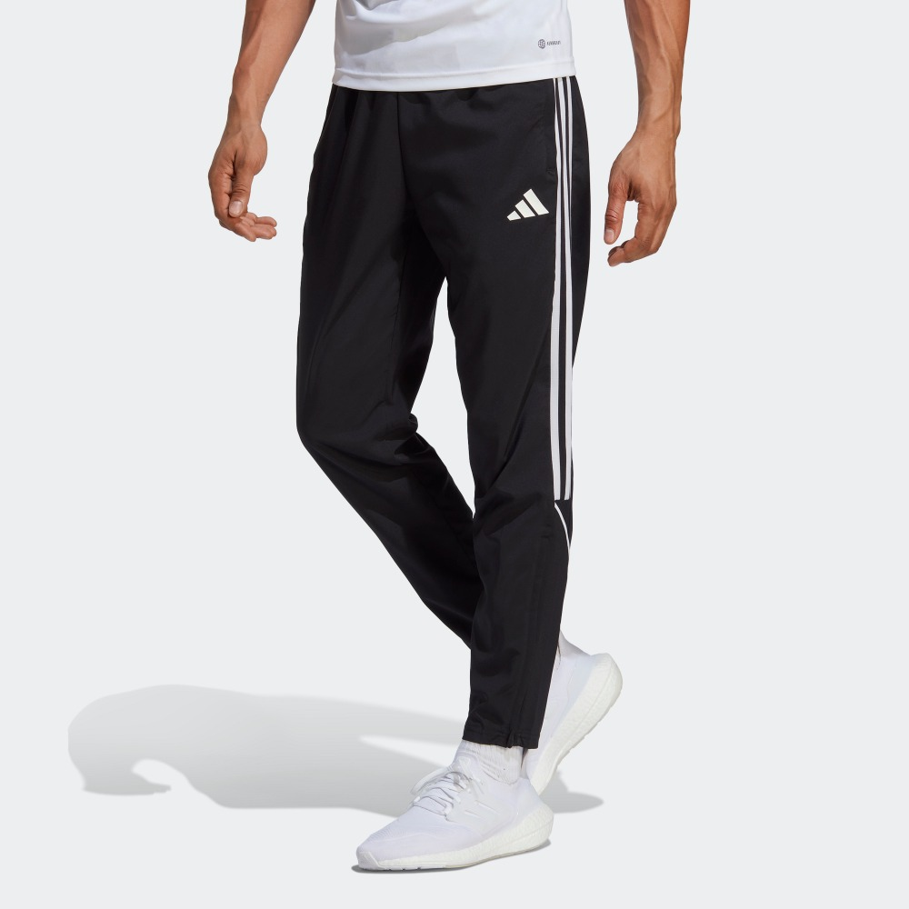 adidas Tiro 23 League Woven Pants 'Black' IB5012