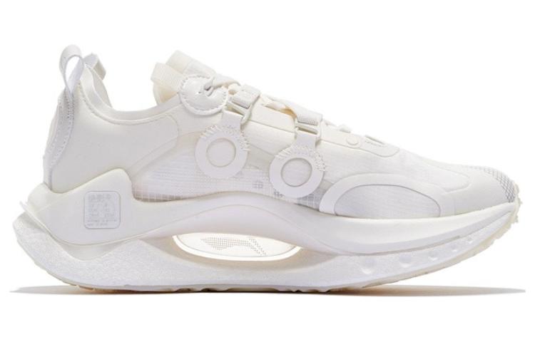 (WMNS) Li-Ning CRC 'Snow White' AZGS084-1