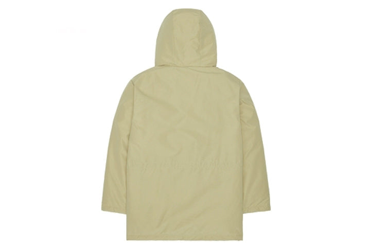New Balance Parka Jacket 'Green' AMJ04349-KH