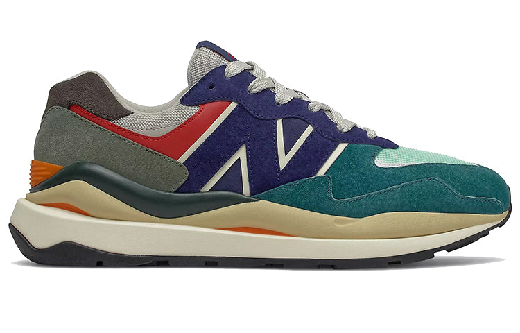 New Balance 57/40 'Light Cliff Grey Multi' M5740FY1
