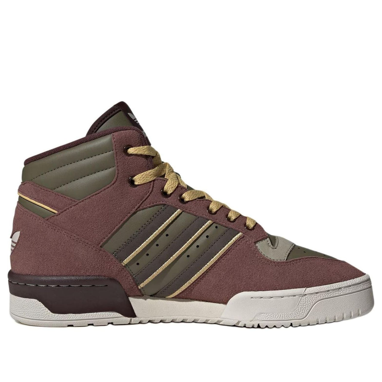 adidas Rivalry 'Olive Brown' JH9603