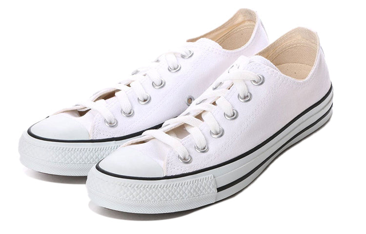Converse Canvas Chuck Taylor All Star Colors Ox 'White Black' 1CJ606
