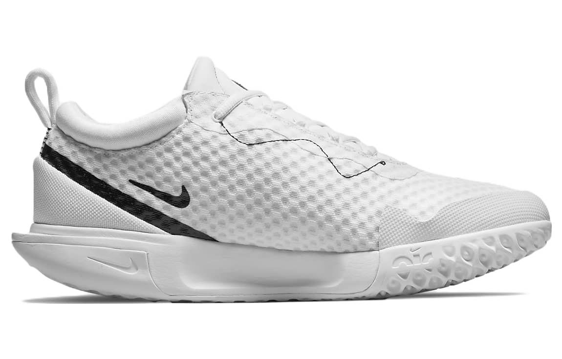 Nike Court Zoom Pro Tennis Shoes 'White Black' DH0618-100