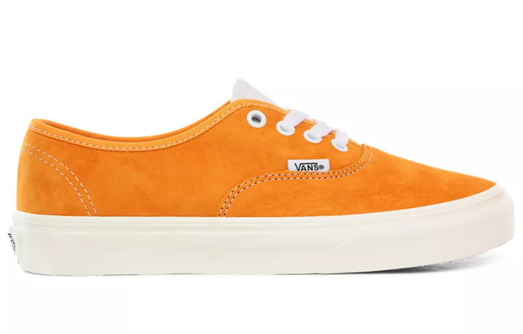 Vans Pig Suede Authentic Yellow VN0A348A2O3