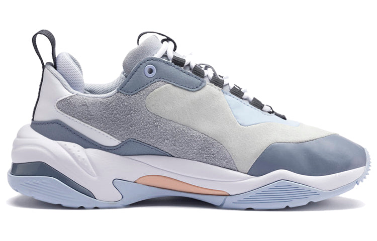 (WMNS) PUMA Thunder 'Colour Block - Heather' 370960-03